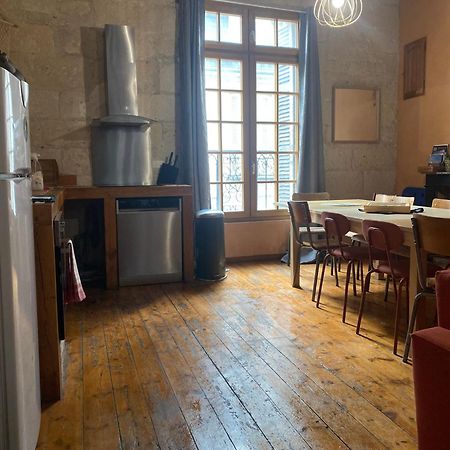 Grand Appartement Historique Rue Colbert Tours Ngoại thất bức ảnh