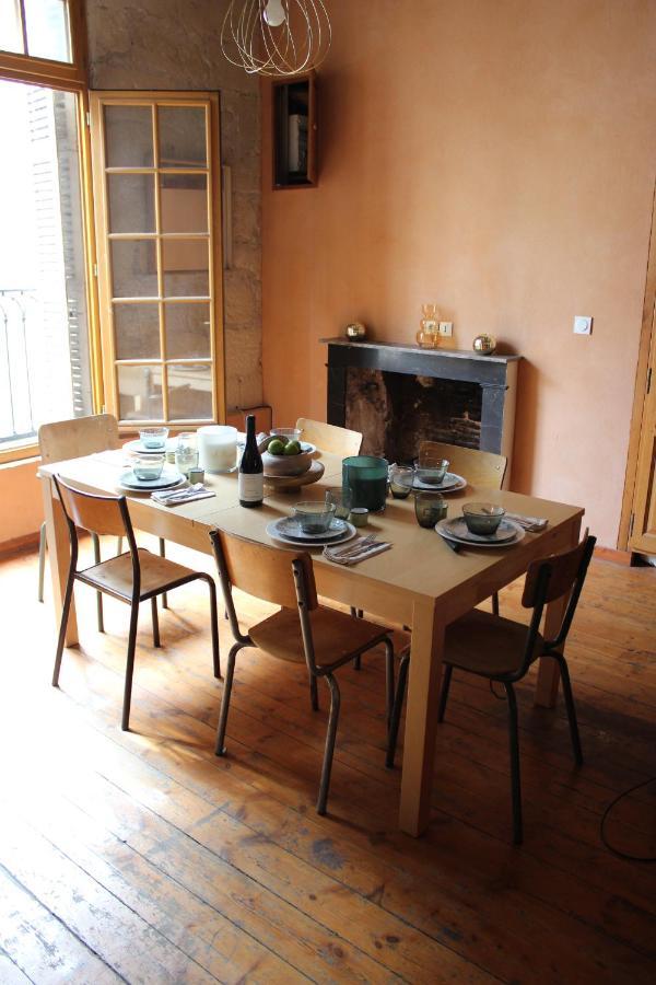 Grand Appartement Historique Rue Colbert Tours Ngoại thất bức ảnh