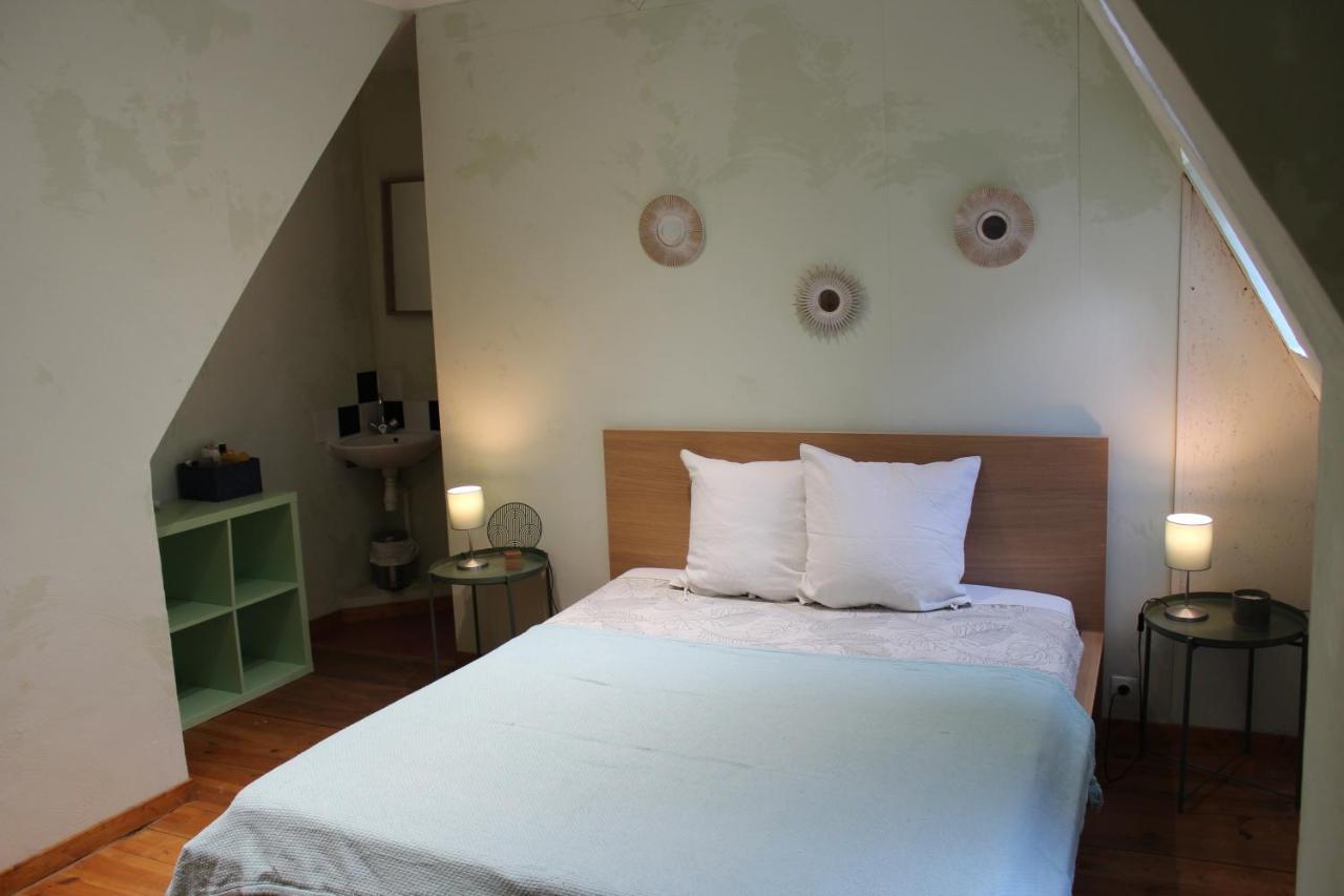 Grand Appartement Historique Rue Colbert Tours Ngoại thất bức ảnh