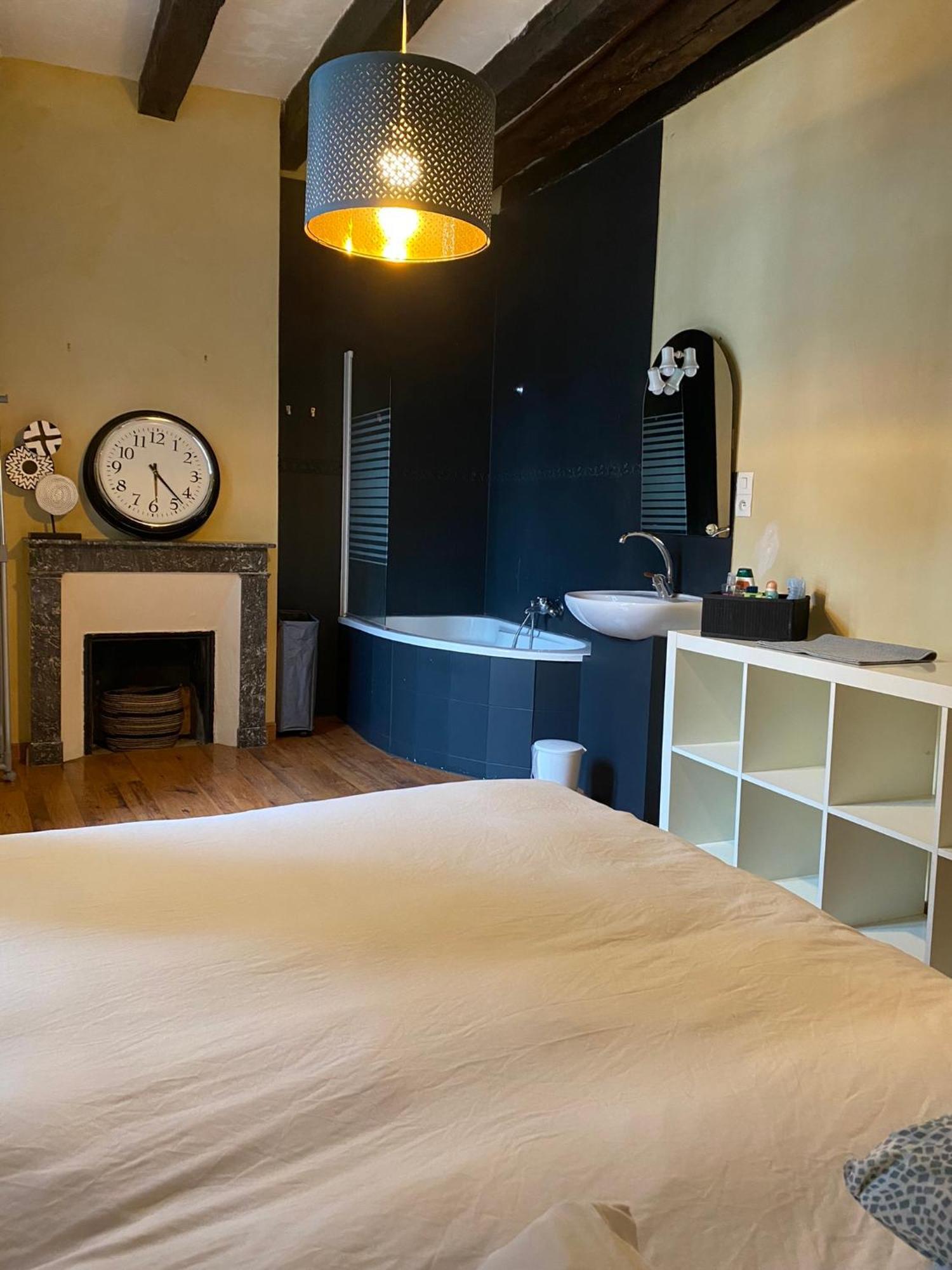 Grand Appartement Historique Rue Colbert Tours Ngoại thất bức ảnh