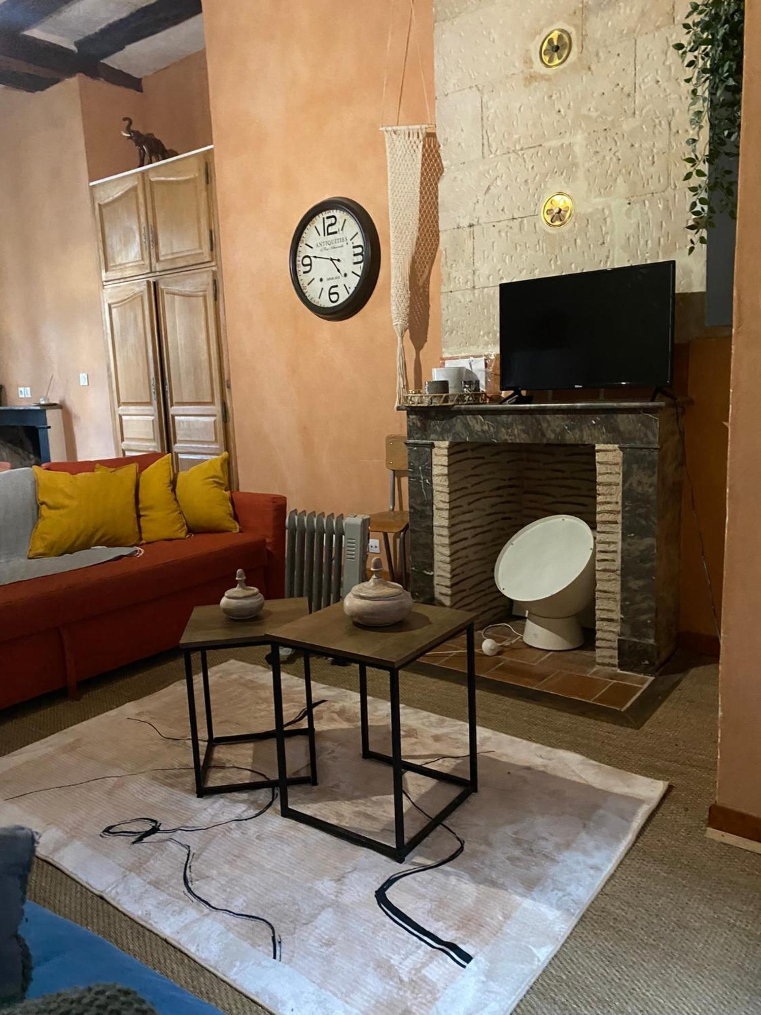 Grand Appartement Historique Rue Colbert Tours Ngoại thất bức ảnh